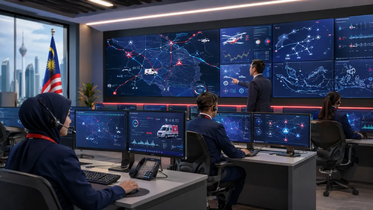 Medical logistics coordination